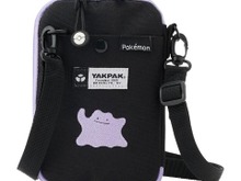 『ポケモン』ヤドンやメタモンの刺しゅうが可愛い！多機能ショルダー、スクエアバッグなどのグッズがアベイルに登場 画像