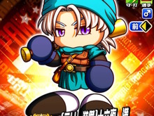パワプロボディになった「ビアンカ」が可愛すぎる！『実況パワフルプロ野球』×『星のドラクエ』コラボで、選手たちが「テリー」や「アリーナ」に変身 画像