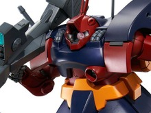 「機動戦士ガンダムZZ」よりMG「ドワッジ改」の再販予約受付が本日9月10日11時開始！2門となった60ｍｍバルカンやビーム・カノンを再現 画像