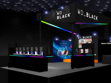 Meiyさん、板橋ザンギエフさんなど「DFM」所属選手らのトークセッションや対戦会からコスプレイヤーさんの撮影会まで、刺激たっぷり！TGS2024にゲーミングストレージでお馴染みの「ウエスタンデジタル」が出展 画像