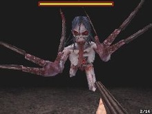 狂気に彩られたホラーサバイバルアドベンチャーがDSに再び登場『閉ざされた病棟 -DEMENTIUM II-』 画像