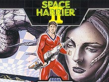 セガ、iPhone/iPod touch向け『エコー・ザ・ドルフィン』&『スペースハリアーII』を配信 画像