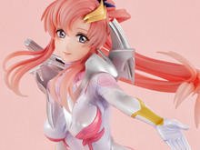 ボディラインが美しいパイロットスーツ！劇場版「SEED FREEDOM」より「ラクス・クライン」のフィギュアが登場 画像