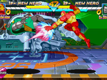 クロスオーバーバトルが再び開幕！『MARVEL vs. CAPCOM Fighting Collection: Arcade Classics』Steam/PS4/スイッチでリリース 画像