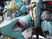 全長48センチの「クィン・マンサ」がインパクト抜群！実力派モデラーが集結した「NEXT MODELERS EXPO '24」フォトレポート【前編】 画像