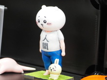 存在感強めの「ちいかわ」も！？ 自由な発想が魅力的な「NEXT MODELERS EXPO '24」フォトレポート【後編】 画像