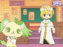 『ジュエルペット ～魔法のお部屋でいっしょにあそぼう!～』公式サイトがオープン 画像