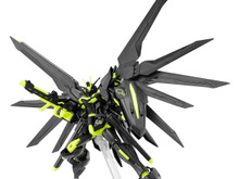 特別カラーの「HG ライジングフリーダム」がイナズマロックフェスで先行販売！黒が引き立つ“リサーキュレーションカラー”で新登場 画像