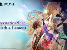 ライドオンジャパンが「TGS 2024」に出展！20th記念タイトル『マーセナリーズサーガ リバース&ラメント』の試遊や会場限定ノベルティ配布も 画像