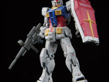 「RG 1/144 RX-78-2 ガンダム Ver.2.0」はじめ、HGガンプラやオプションパーツセットなど計11商品がプレバンにラインナップ！ 画像