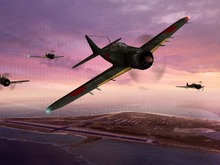 『エースコンバットX2 ジョイントアサルト』、シリーズ初の「レシプロ機」参戦が判明 画像