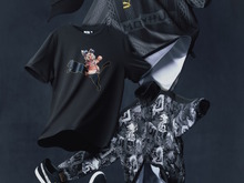 『モンハン』コラボアパレルがPUMAから発売決定！リオレウスやジンオウガ、アイルーたち人気モンスターをクールにデザイン 画像