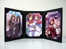 アルケミスト、「男の娘」三部作を対象としたプレゼントキャンペーンを実施 ― 応募者全員にプレゼント 画像
