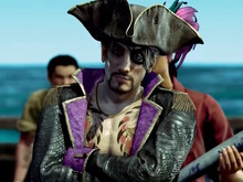 真島吾朗が主人公の『龍が如く8外伝 PIRATES in HAWAII』2025年2月28日発売決定！真島が海賊の船長となり、お宝を巡る争いに繰り出す 画像