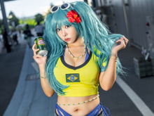 【コスプレ】ブラジリアンミクから歌姫シェリルまで集結！「acosta!@みずほPayPayドーム福岡」美麗レイヤー8選 画像