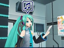 『初音ミク ‐Project DIVA‐ 2nd』、ダウンロードコンテンツ「発売記念ポスター」を無料配信 画像