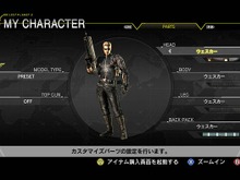 『ロスト プラネット 2』ウェスカーとフランクのコスチュームが手に入るパスワード公開 画像