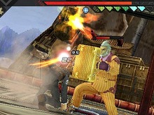 『ラストランカー』クリア後のチャレンジバトル、真七騎士「真ノーマ」「真ゼブリラ」のリングネームを公開 画像