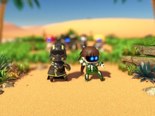 ボットも管理民主主義に夢中！？『アストロボット』スピードラン&新ボット追加の無料アプデが秋配信へ【State of Play速報】 画像