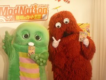 今日からピンでやっていきますぞぉ！『ModNation 無限のカート王国』記者会見でムックが宣言 画像