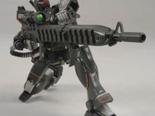 限定ガンプラ「ガンダムFSD (試作型ロングレンジ・ビームライフル装備）」が発売！シールドをガンマウントにした射撃体勢も演出可能 画像