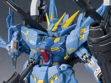 『スパロボDD』新登場の「フルアームド・ヒュッケバイン」がMETAL ROBOT魂化！グラビトン・ライフルの飛行状態も再現可能 画像