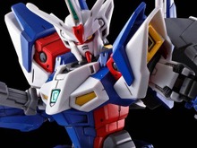 「HG 1/144 ガンダムジェミナス01」再販予約受付が本日9月26日11時開始！新機構形態“合体形態”を再現できる拡張セットも 画像