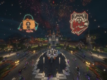 スト鯖「VCRマイクラβ」のワールドデータが配布！ストリーマーたちの楽しんだ世界を聖地巡礼しよう 画像