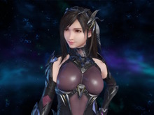 ティファの新衣装“バハムートスーツ”が、めちゃくちゃセクシー！『FF7EC』ガチャの獲得期限が迫る 画像