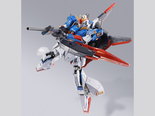 「METAL BUILD ゼータガンダム」があみあみにて抽選予約販売へ！劇中さながらの美しい“ウェイブライダー形態”を再現 画像