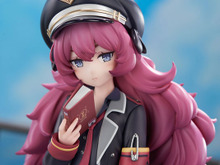 先生、一緒におサボりしませんか？『ブルアカ』より「イロハ」がフィギュア化―無気力で愛らしい姿を忠実に再現 画像