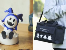 『真・女神転生』手のひらサイズ「ジャックフロスト」がお部屋を照らす！宝島社のムック本で登場―アウトドアに便利な2way保冷バッグも 画像