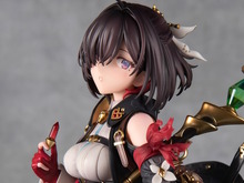 『ユミアのアトリエ』主人公「ユミア」のフィギュアが再受注!絶妙なヒップラインも再現 画像