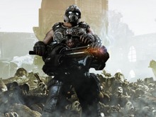 『Gears of War 3』カーマインの運命を決めるチャリティキャンペーン実施 画像