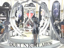 全キャラが全ての武器を装備可能な高自由度アクションADV『デュエットナイトアビス』試遊レポート！操作やUIの“わかりやすさ”と広いカスタマイズが戦闘の楽しさを最大限に引き出す【TGS2024】 画像
