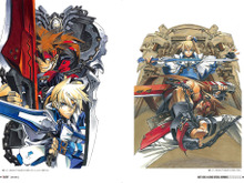 『GUILTY GEAR Xrd』シリーズの公式設定資料集が10月3日発売！キャラクターの設定画や絵コンテ、キャラデザ・石渡太輔氏のイラスト原画などを収録 画像