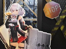 ターン制SRPGとして進化した『ドルフロ2』！コスプレイヤーに等身大パネルと、見ごたえばっちりなブースを訪問してみた【TGS2024】 画像