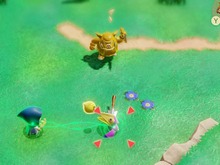 『ゼルダの伝説 知恵のかりもの』「カリモノ」だけに頼ってない？ 敵を楽に倒したり、高台に楽々登ったり……「お手軽＆便利」な小ネタで冒険に挑もう！ 画像