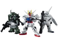 「ガンダム」ストライクやギラズールをカスタマイズ！“MOBILE SUIT ENSEMBLE”第10弾の再販分があみあみで予約受付中 画像