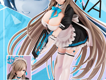 アスナの長い髪や胸元のホクロまで再現!『ブルアカ』メイド服姿の「一之瀬アスナ」がフィギュアになって登場―10月4日13時より予約受付開始 画像