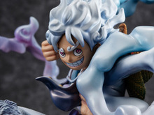 最高地点に到達！「ワンピース」“ギア5”ルフィを完全再現したフィギュアが抽選販売へ―20周年特別価格で登場 画像