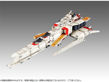汚し塗装でリアル感を演出！「ガンダム 逆襲のシャア」から戦艦「ラー・カイラム」が再販―プレバンでは特別抽選販売も 画像