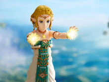 “私を探して…”『ゼルダの伝説 ティアキン』よりゼルダがfigmaで登場！朽ちたマスターソードのほかプルアパッドも付属 画像