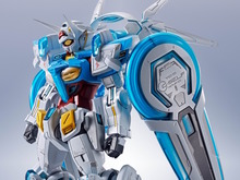 「Gのレコンギスタ」より「G-セルフ(パーフェクトパック)」がMETAL ROBOT魂化!劇場版5作品を一気見する「10周年記念イベント」も開催決定 画像