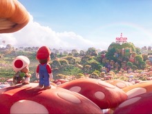 新作「スーパーマリオ」映画には“知る人ぞ知るキャラ”が!?海外キノピオ声優がインタビューで明かす 画像
