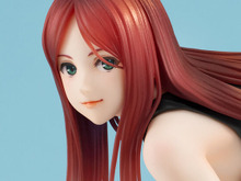 艷やかな髪が美しい…!「ガンダム ポケ戦」クリスチーナ・マッケンジーが、美樹本晴彦氏のイラストそのままで立体化 画像