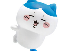 ギュッ…!!「ちいかわ」たちがケーブルを支えてハグする“ハグコット”第4弾が登場―ぶら下がるモモンガがキュート 画像