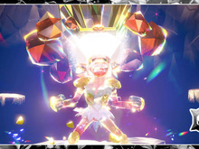 『ポケモンSV』“最強のゴウカザル”襲来中!★7黒い結晶に「いわテラスタイプ」で出現―ゲットするチャンスは2回 画像