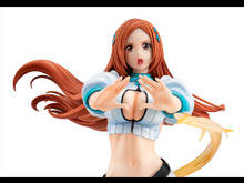 私は拒絶する!!「BLEACH」“盾舜六花”を操る井上織姫が「千年血戦篇」衣装で立体化―なびくスカートと髪で凛々しい姿に 画像