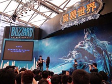 【China Joy 2010】SDガンダムに、ブレイブルー、日本発コンテンツにも人だかり! 画像